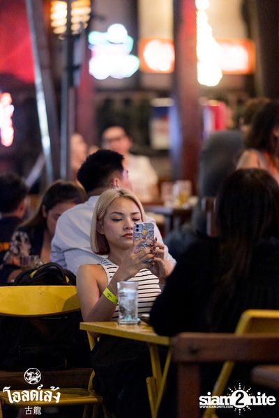 Ink Waruntorn Concert at Old Leng — photo 8