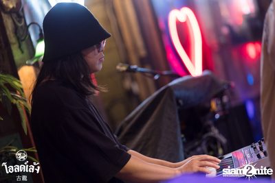 Ink Waruntorn Concert at Old Leng — photo 12