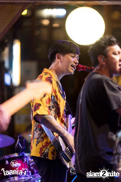 Ink Waruntorn Concert at Old Leng — photo 13