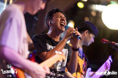 Ink Waruntorn Concert at Old Leng — photo 14