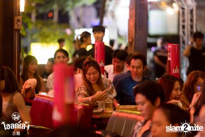 Ink Waruntorn Concert at Old Leng — photo 16