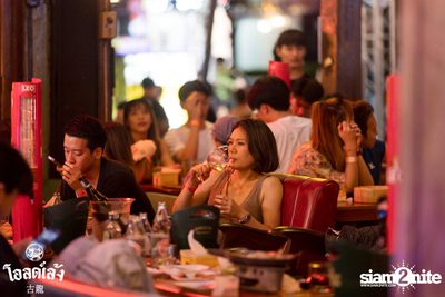 Ink Waruntorn Concert at Old Leng — photo 18