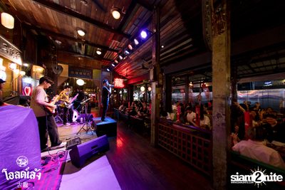 Ink Waruntorn Concert at Old Leng — photo 20