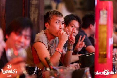 Ink Waruntorn Concert at Old Leng — photo 35