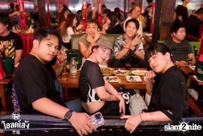 Ink Waruntorn Concert at Old Leng — photo 36