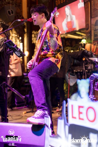 Ink Waruntorn Concert at Old Leng — photo 37