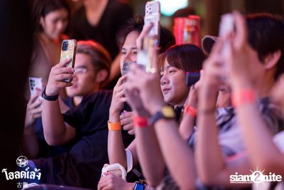 Ink Waruntorn Concert at Old Leng — photo 46