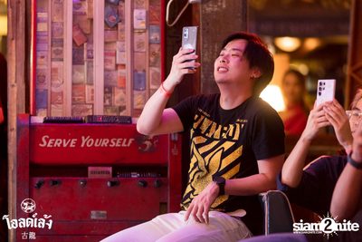 Ink Waruntorn Concert at Old Leng — photo 47