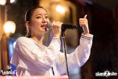Ink Waruntorn Concert at Old Leng — photo 48