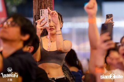 Ink Waruntorn Concert at Old Leng — photo 49