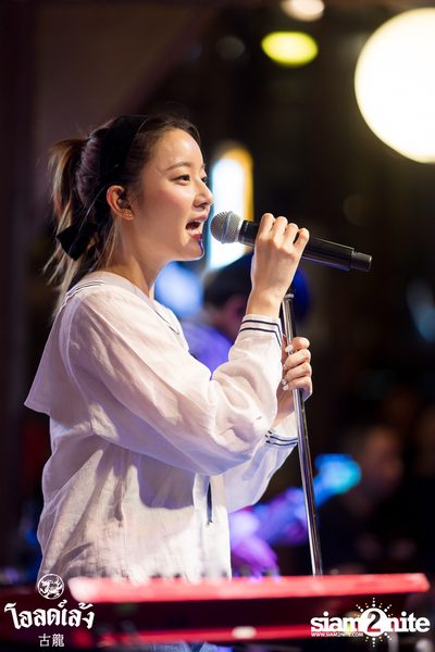 Ink Waruntorn Concert at Old Leng — photo 53