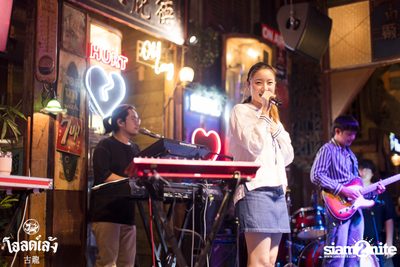 Ink Waruntorn Concert at Old Leng — photo 54