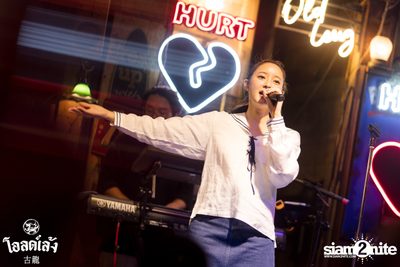 Ink Waruntorn Concert at Old Leng — photo 59