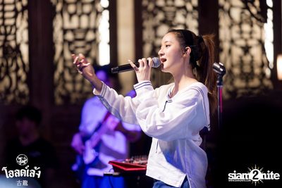 Ink Waruntorn Concert at Old Leng — photo 61