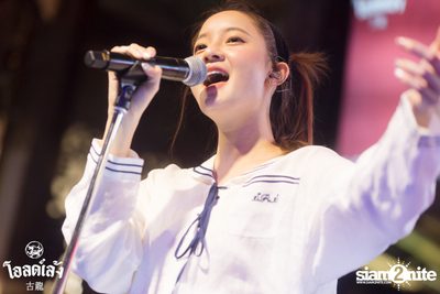 Ink Waruntorn Concert at Old Leng — photo 67