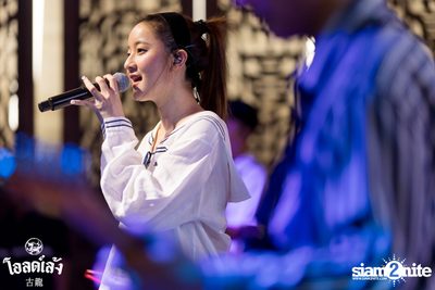 Ink Waruntorn Concert at Old Leng — photo 69