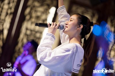 Ink Waruntorn Concert at Old Leng — photo 71