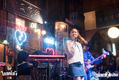 Ink Waruntorn Concert at Old Leng — photo 74