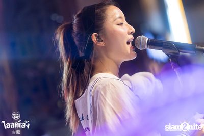 Ink Waruntorn Concert at Old Leng — photo 76
