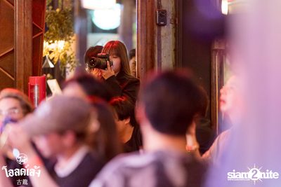 Ink Waruntorn Concert at Old Leng — photo 80