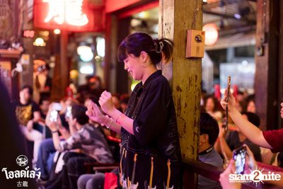 Ink Waruntorn Concert at Old Leng — photo 85