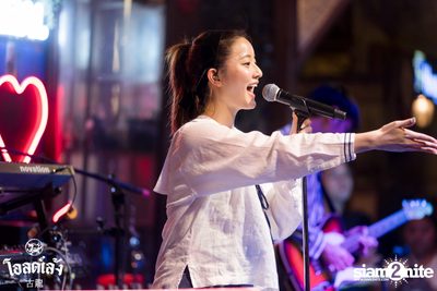 Ink Waruntorn Concert at Old Leng — photo 87