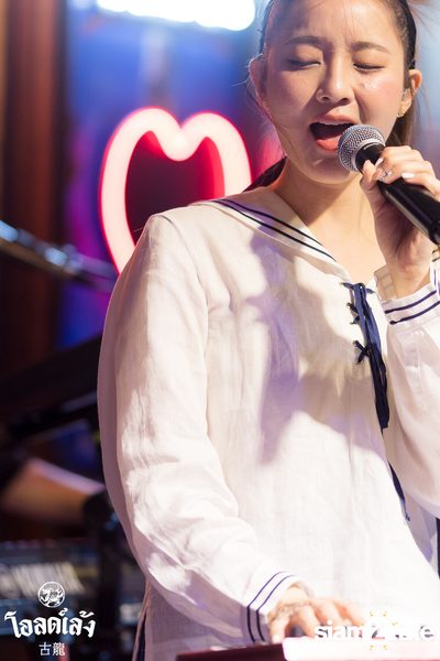 Ink Waruntorn Concert at Old Leng — photo 91