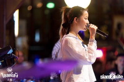 Ink Waruntorn Concert at Old Leng — photo 93