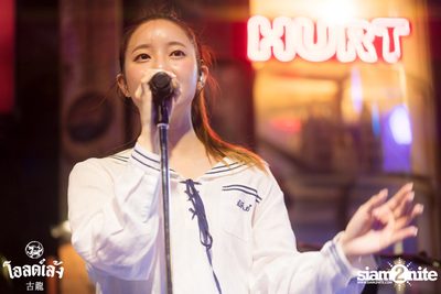 Ink Waruntorn Concert at Old Leng — photo 96