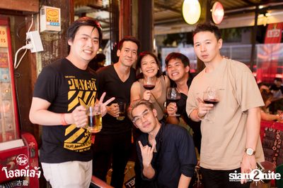 Ink Waruntorn Concert at Old Leng — photo 106