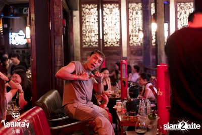 Ink Waruntorn Concert at Old Leng — photo 109