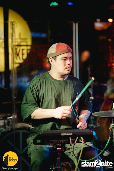 Klear Concert at Fullmoon Terrace & Bar — photo 5
