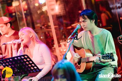 Klear Concert at Fullmoon Terrace & Bar — photo 6