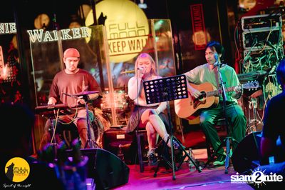 Klear Concert at Fullmoon Terrace & Bar — photo 7