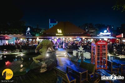 Klear Concert at Fullmoon Terrace & Bar — photo 8