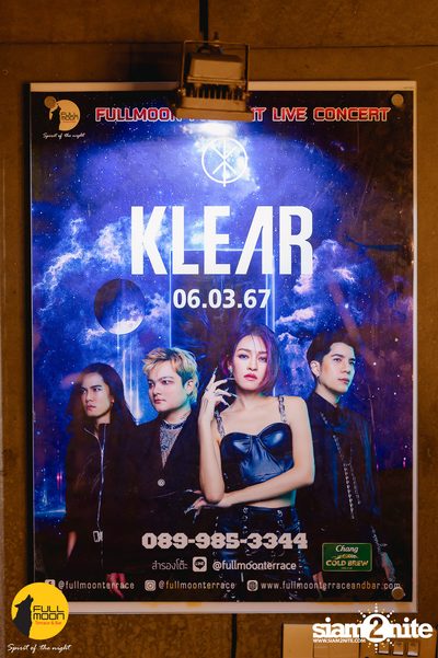 Klear Concert at Fullmoon Terrace & Bar — photo 10