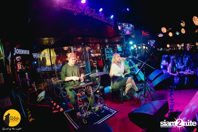 Klear Concert at Fullmoon Terrace & Bar — photo 16