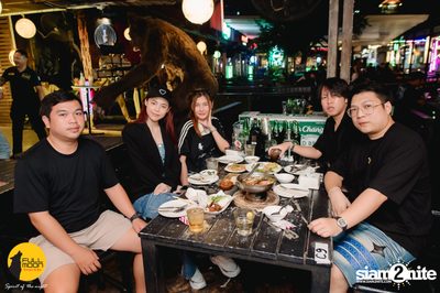 Klear Concert at Fullmoon Terrace & Bar — photo 20