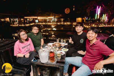 Klear Concert at Fullmoon Terrace & Bar — photo 31