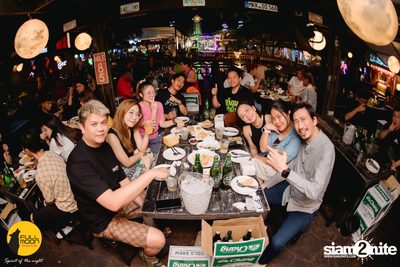 Klear Concert at Fullmoon Terrace & Bar — photo 35