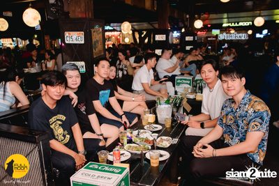 Klear Concert at Fullmoon Terrace & Bar — photo 43
