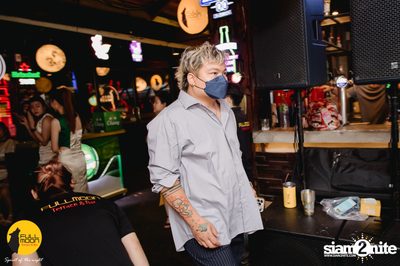 Klear Concert at Fullmoon Terrace & Bar — photo 45