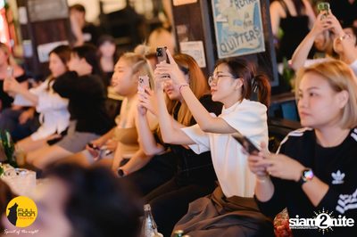 Klear Concert at Fullmoon Terrace & Bar — photo 47