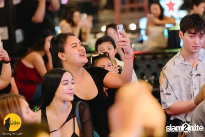 Klear Concert at Fullmoon Terrace & Bar — photo 53
