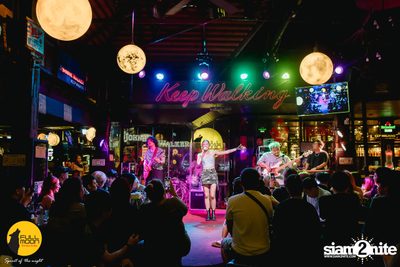 Klear Concert at Fullmoon Terrace & Bar — photo 58