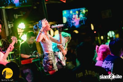 Klear Concert at Fullmoon Terrace & Bar — photo 60