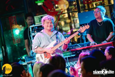 Klear Concert at Fullmoon Terrace & Bar — photo 64