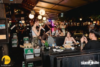 Klear Concert at Fullmoon Terrace & Bar — photo 66