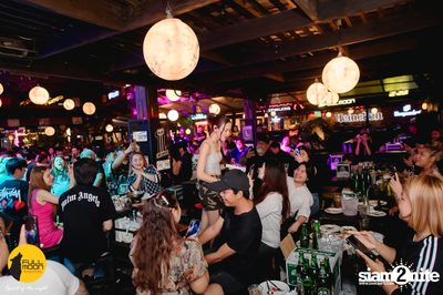 Klear Concert at Fullmoon Terrace & Bar — photo 72