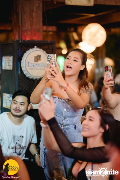 Klear Concert at Fullmoon Terrace & Bar — photo 81